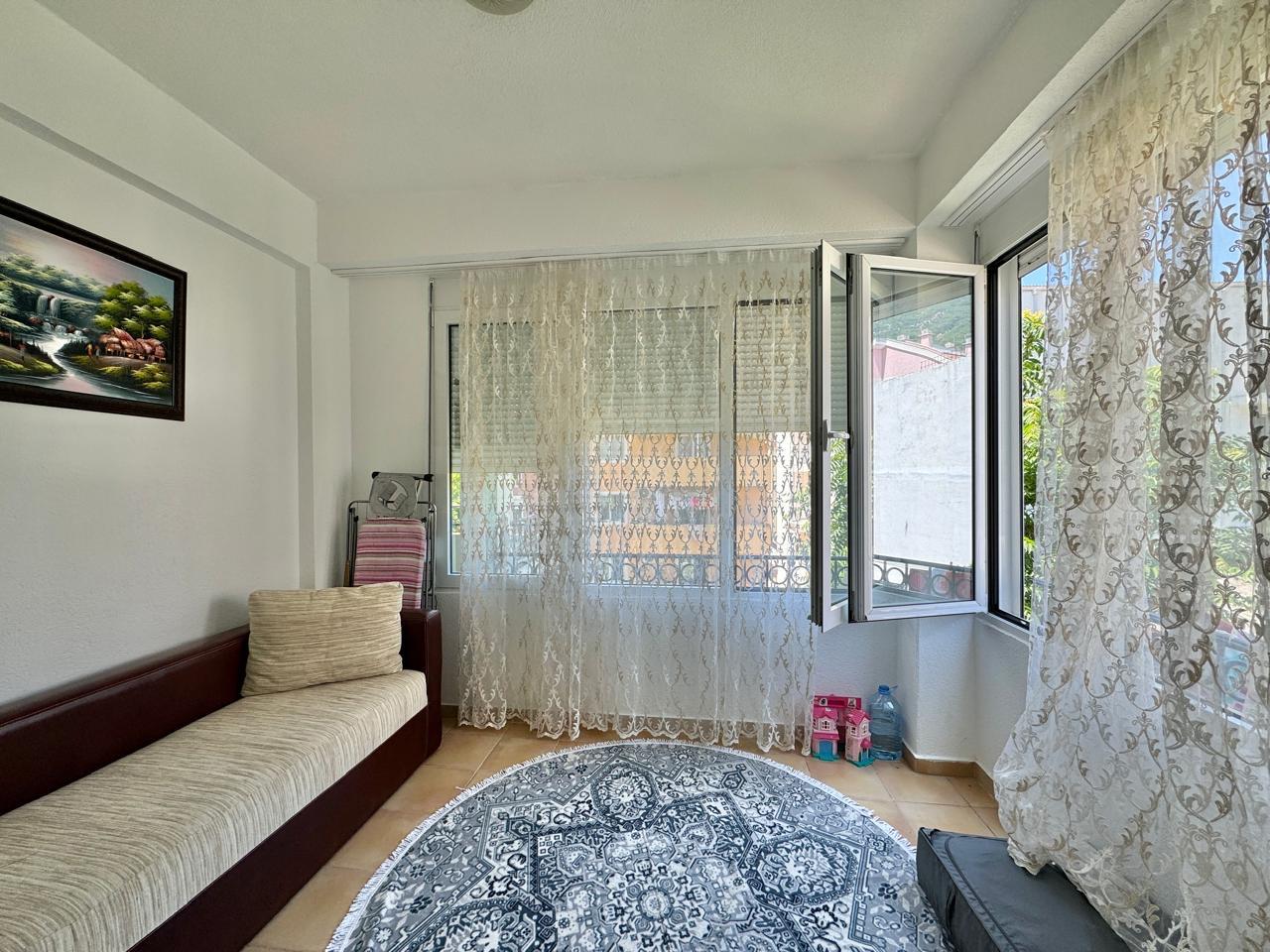 2-bedroom apartment 65 m² in a gated club house with pool, Podmaine, Budva 8