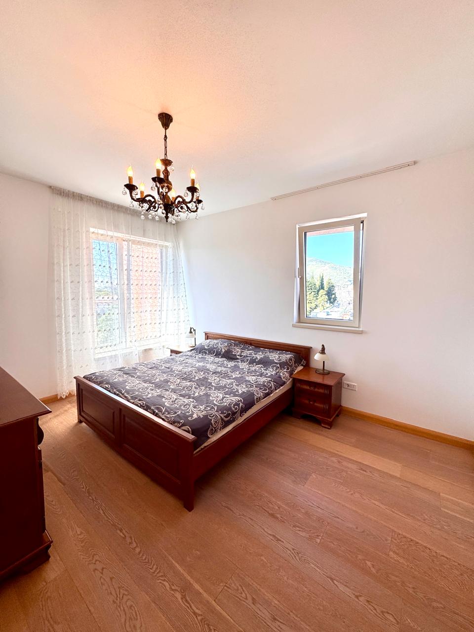 2-bedroom apartment 105 m² with huge terrace in a new building, 300 m from the sea, Budva 6