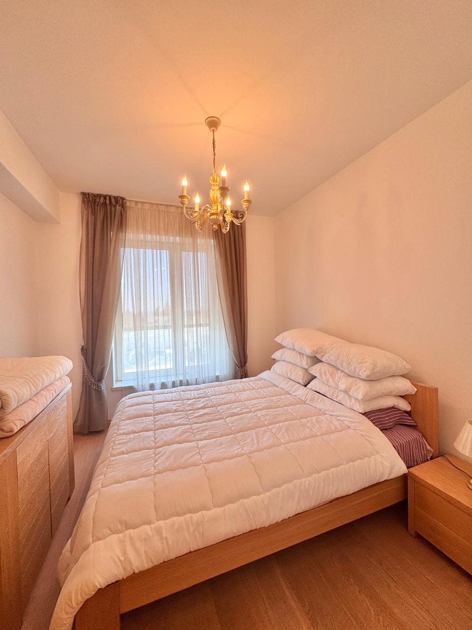 2-bedroom apartment 105 m² with huge terrace in a new building, 300 m from the sea, Budva 7