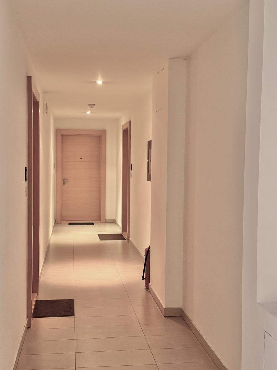 2-bedroom apartment 105 m² with huge terrace in a new building, 300 m from the sea, Budva 12