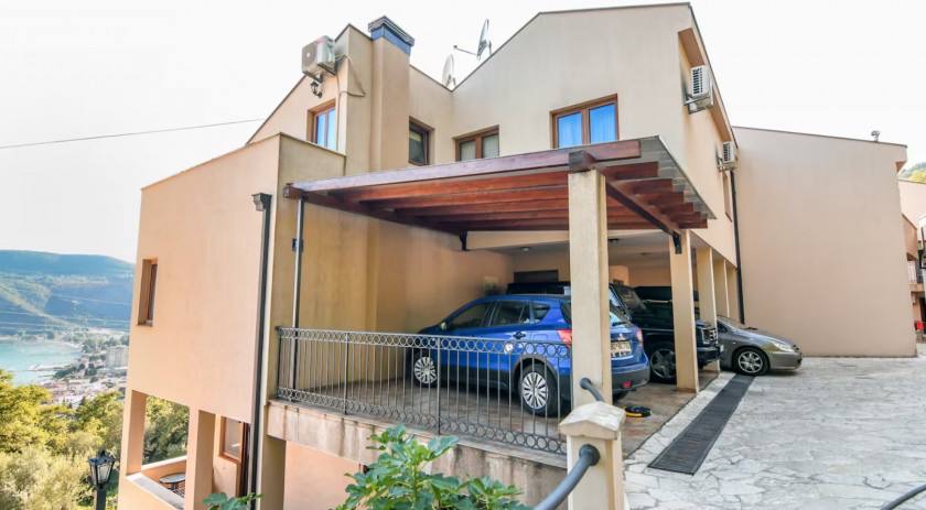 Панорамная 2-комнатная квартира в комплексе «Adria Montenegro», Топла, Герцег-Нови 7