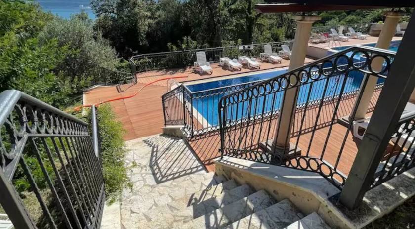 Панорамная 2-комнатная квартира в комплексе «Adria Montenegro», Топла, Герцег-Нови 4