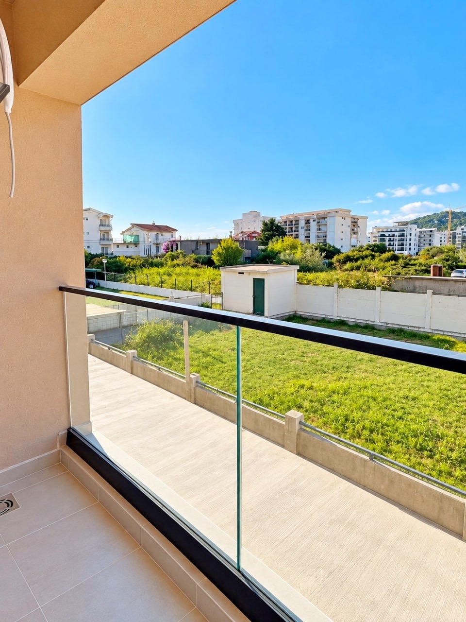 Nov jednosoban stan 35 m² u centru Bara — 150 m od mora 3