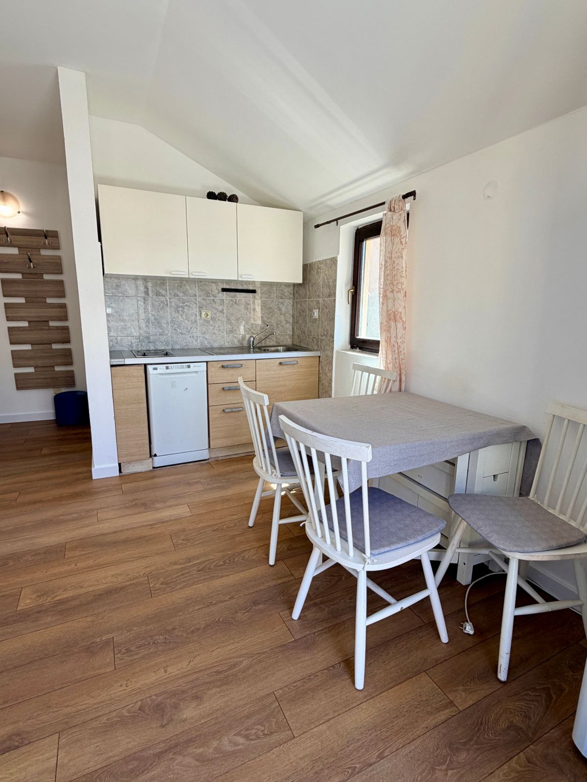 Attic Apartment 42 m² with 12 m² Terrace Opposite Hotel Splendid — Bečići, 200 m from the Sea (Renovation Project) 3