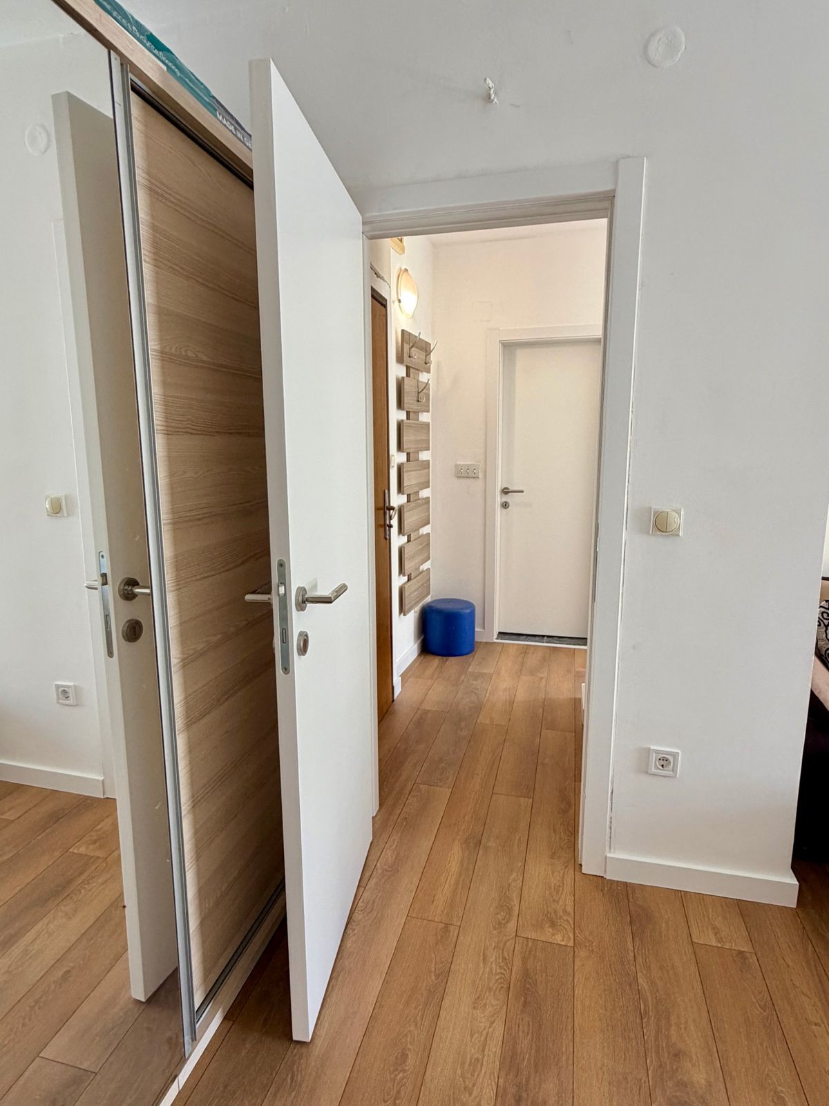 Attic Apartment 42 m² with 12 m² Terrace Opposite Hotel Splendid — Bečići, 200 m from the Sea (Renovation Project) 6