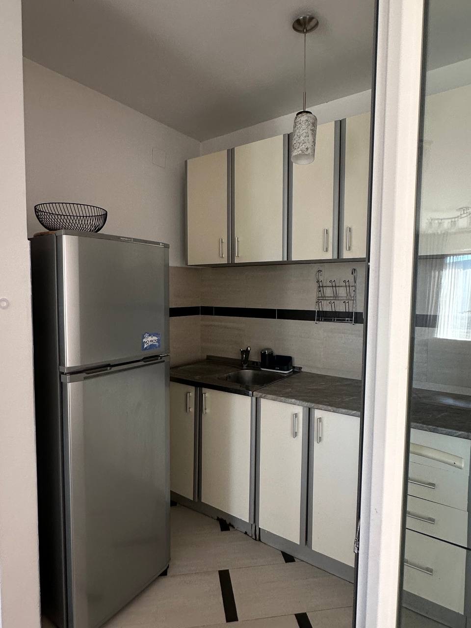 Townhouse-Style One-Bedroom Apartment with Private Entrance in Seoce, Budva 6