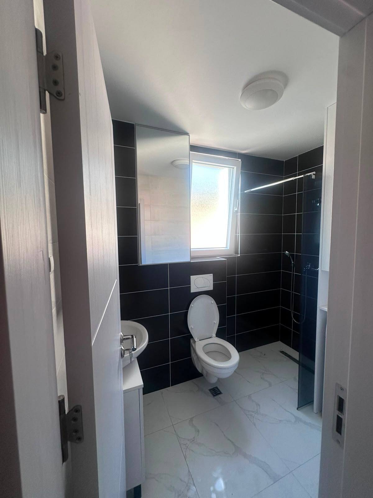 Bright 1-Bedroom Apartment in a New Building (2023) with Elevator, Budva 3