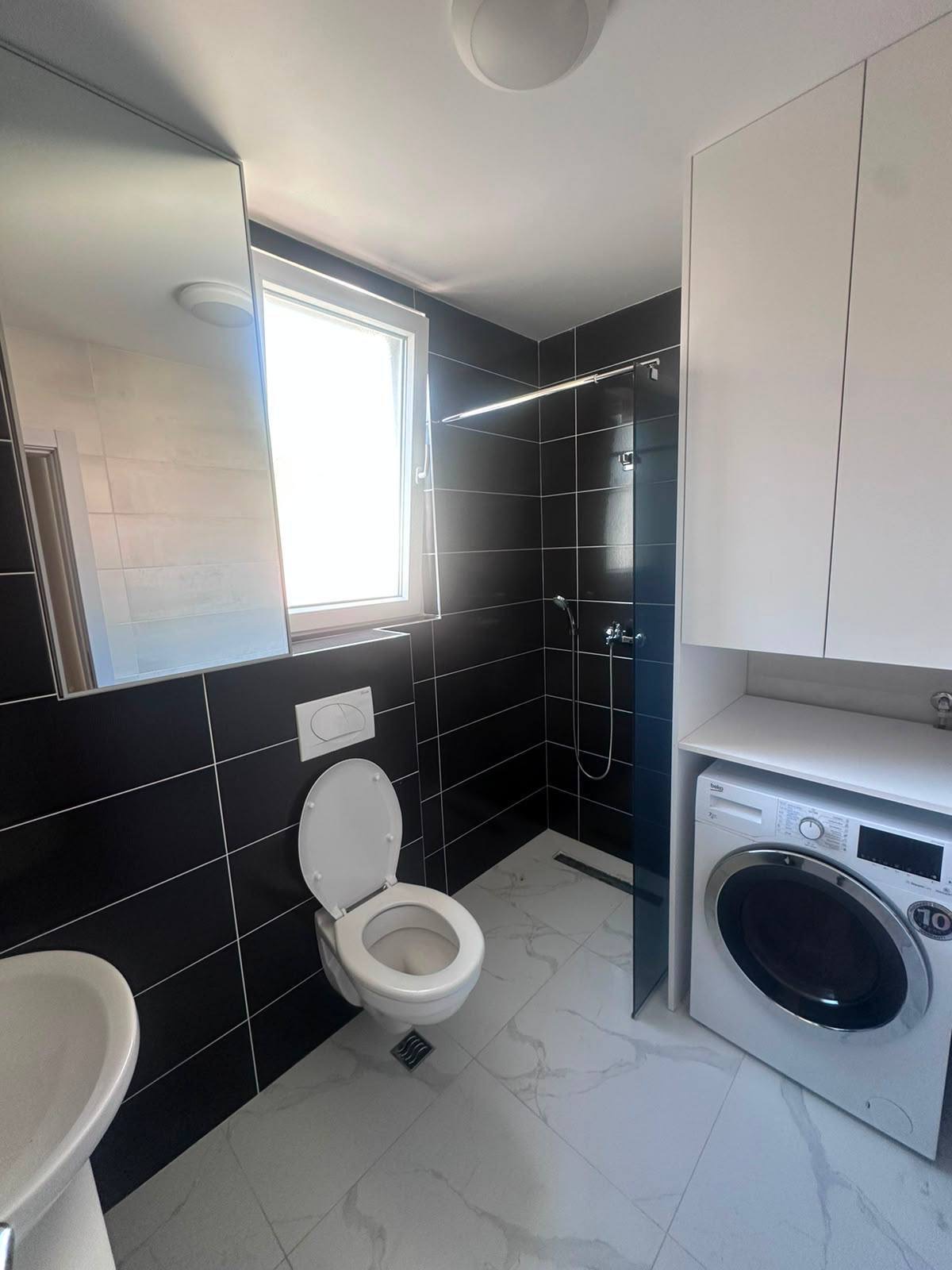 Bright 1-Bedroom Apartment in a New Building (2023) with Elevator, Budva 4