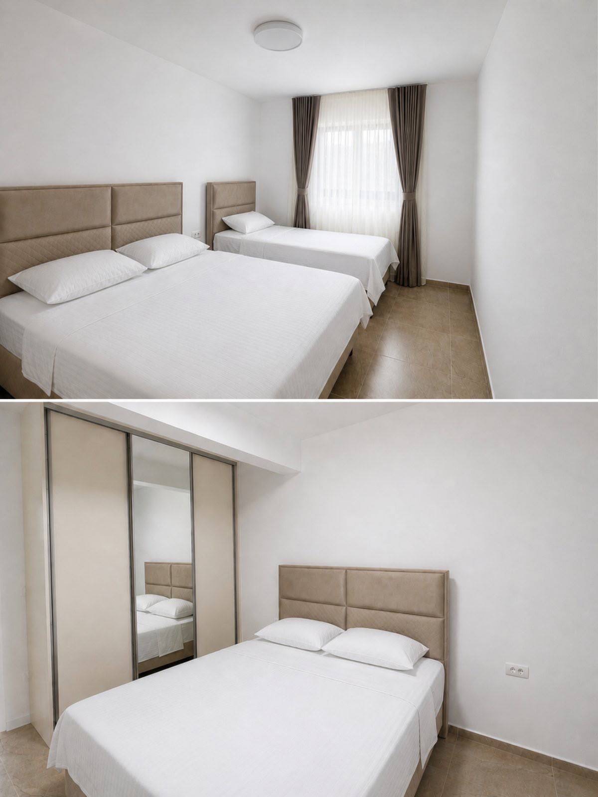 Bright 1-Bedroom Apartment in a New Building (2023) with Elevator, Budva 6