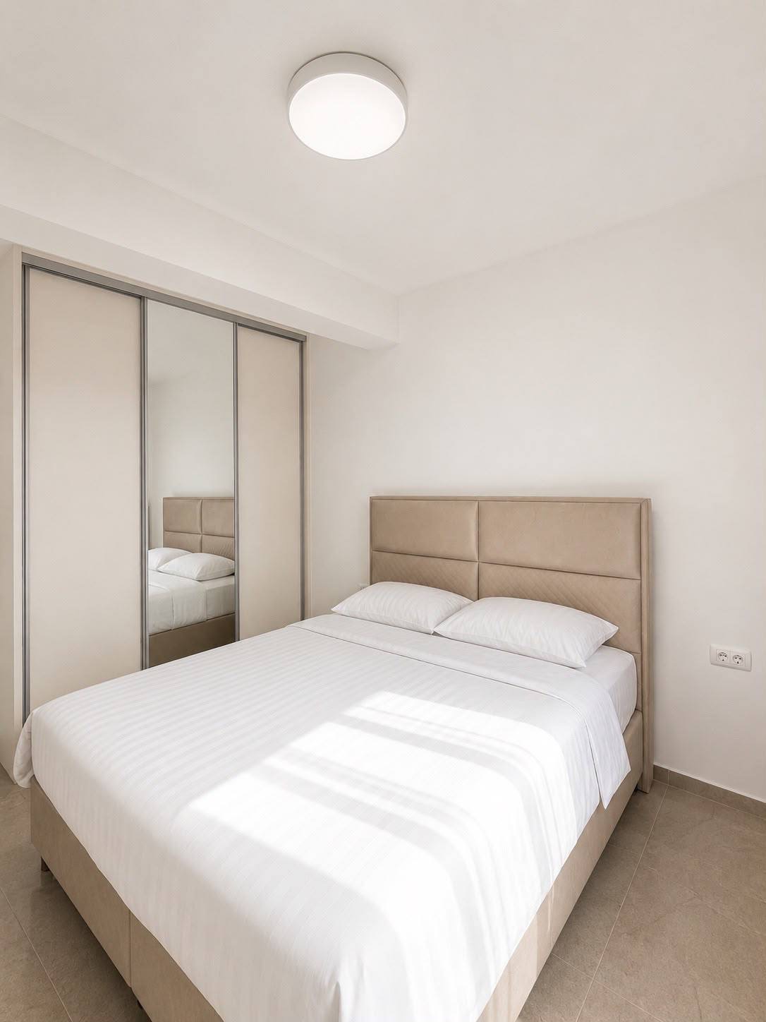Bright 1-Bedroom Apartment in a New Building (2023) with Elevator, Budva 7