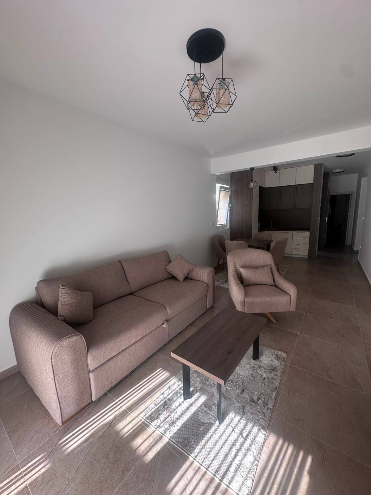 Bright 1-Bedroom Apartment in a New Building (2023) with Elevator, Budva 9