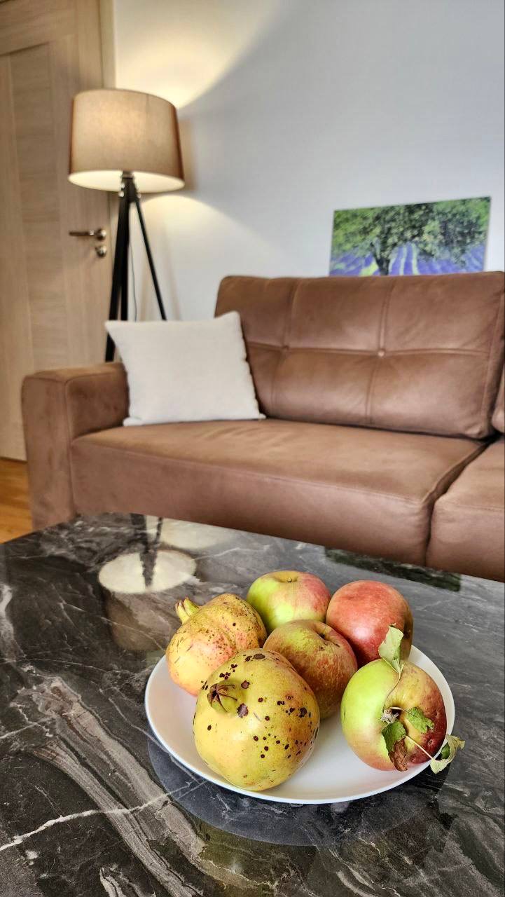 Smart Two-Bedroom Apartment with Terrace in a New Building, 6th Floor, Budva