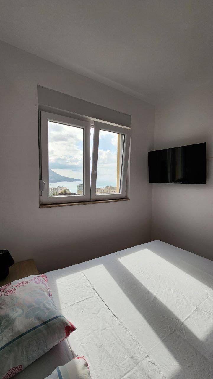 Smart Two-Bedroom Apartment with Terrace in a New Building, 6th Floor, Budva 7