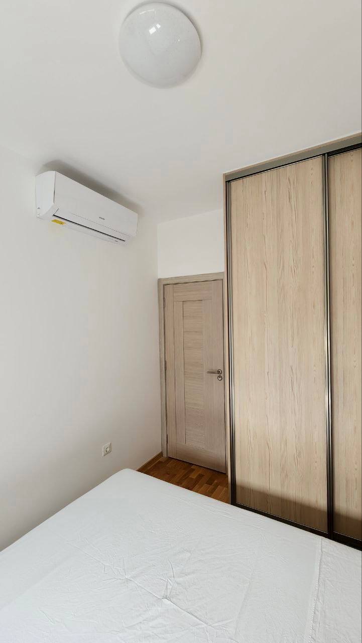 Smart Two-Bedroom Apartment with Terrace in a New Building, 6th Floor, Budva 9