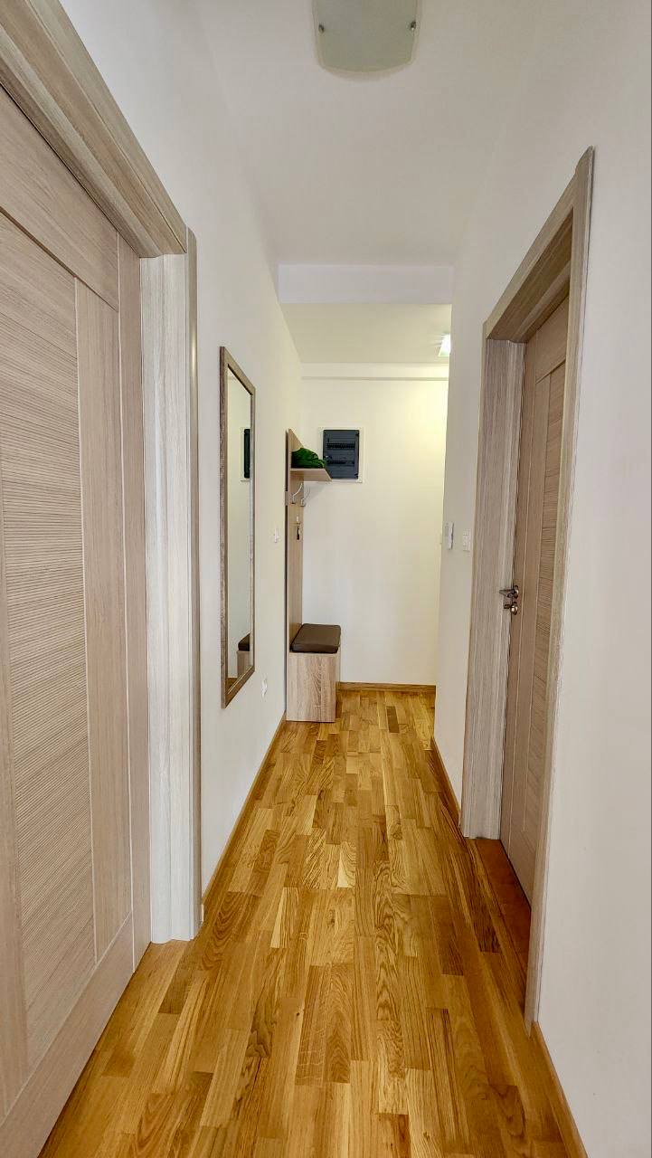 Smart Two-Bedroom Apartment with Terrace in a New Building, 6th Floor, Budva 10