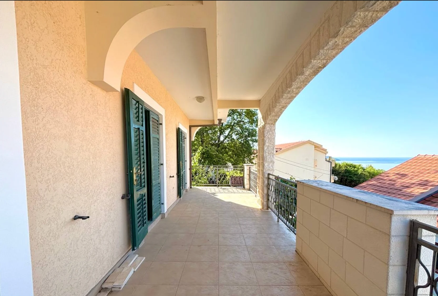 Spacious Sea View House in Herceg Novi 5