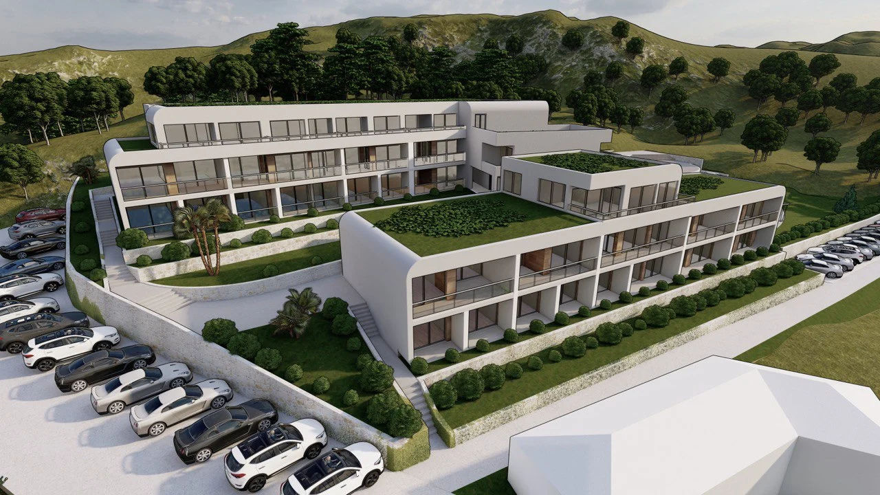 1BR in House by the Sea Luxury Apartments  6
