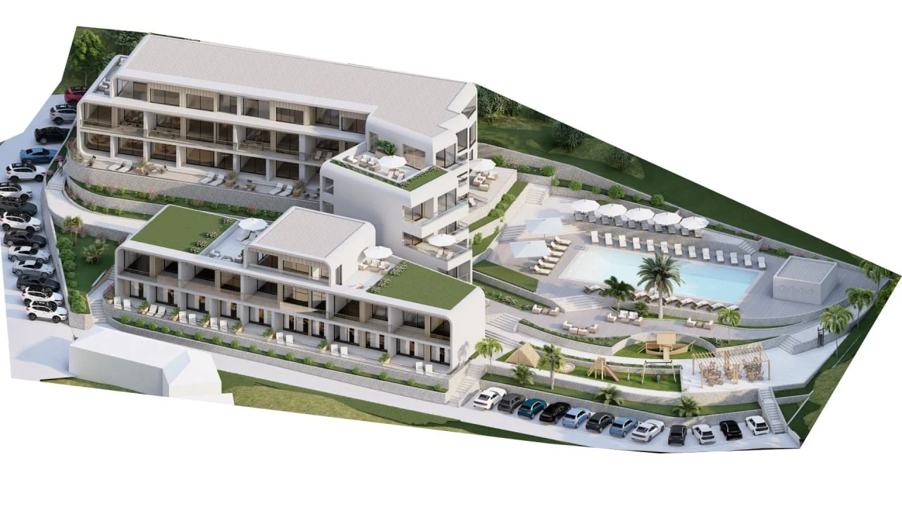 1BR in House by the Sea Luxury Apartments  2