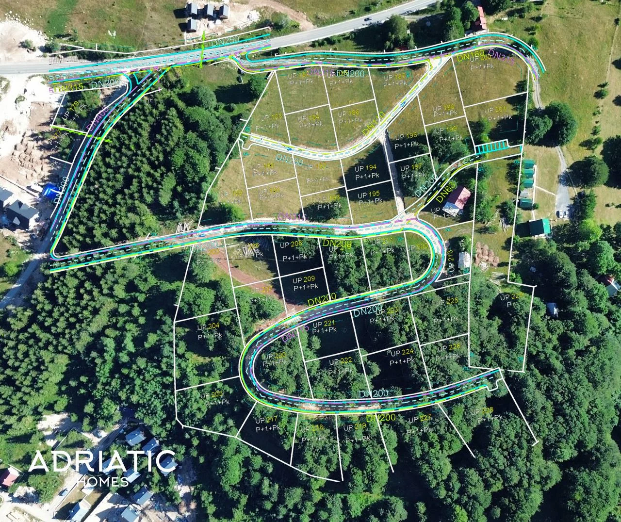 Ready-made plot for investment in Žabljak near Durmitor National Park 3