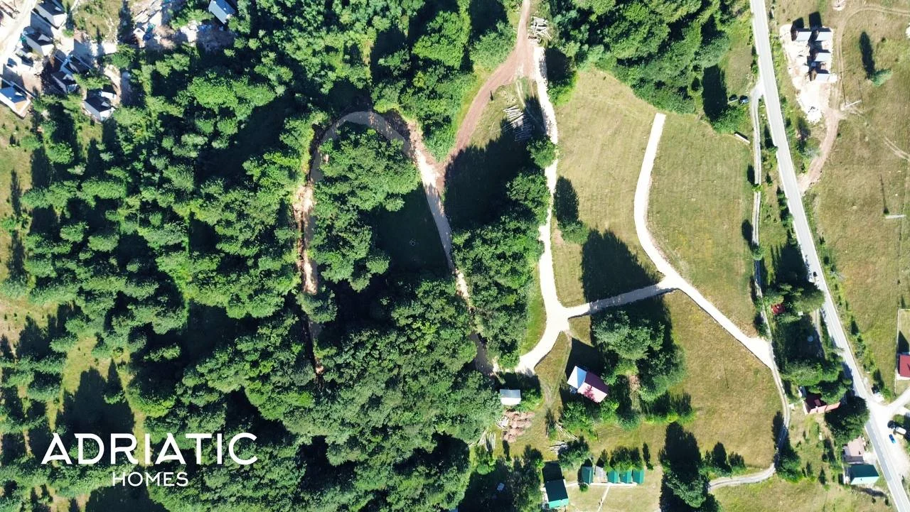 Ready-made plot for investment in Žabljak near Durmitor National Park 4