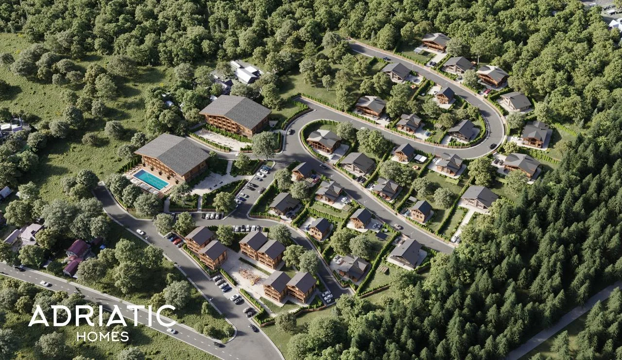 Ready-made plot for investment in Žabljak near Durmitor National Park 2