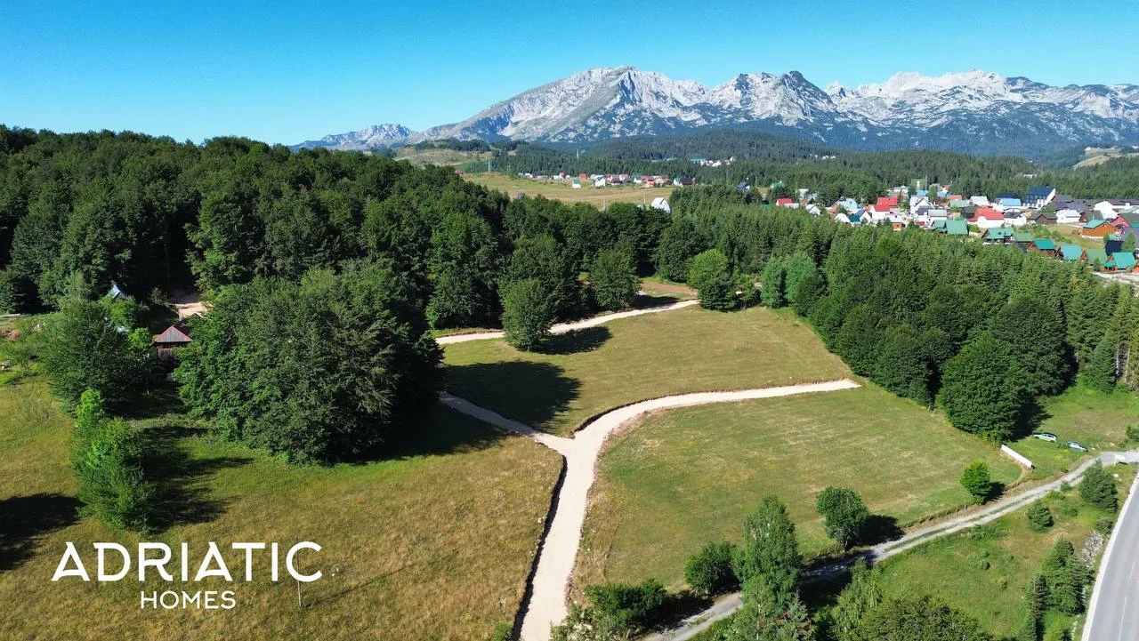 Ready-made plot for investment in Žabljak near Durmitor National Park 5