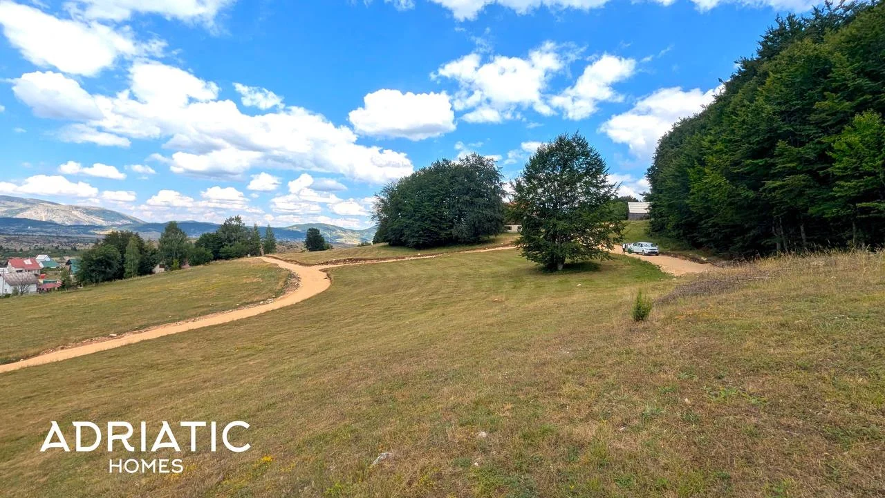 Ready-made plot for investment in Žabljak near Durmitor National Park 6
