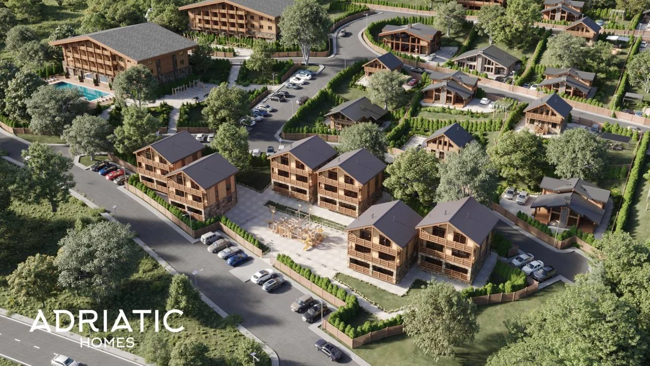 Ready-made plot for investment in Žabljak near Durmitor National Park 9