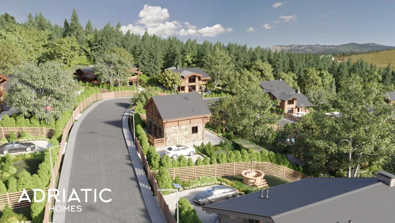 Ready-made plot for investment in Žabljak near Durmitor National Park 10