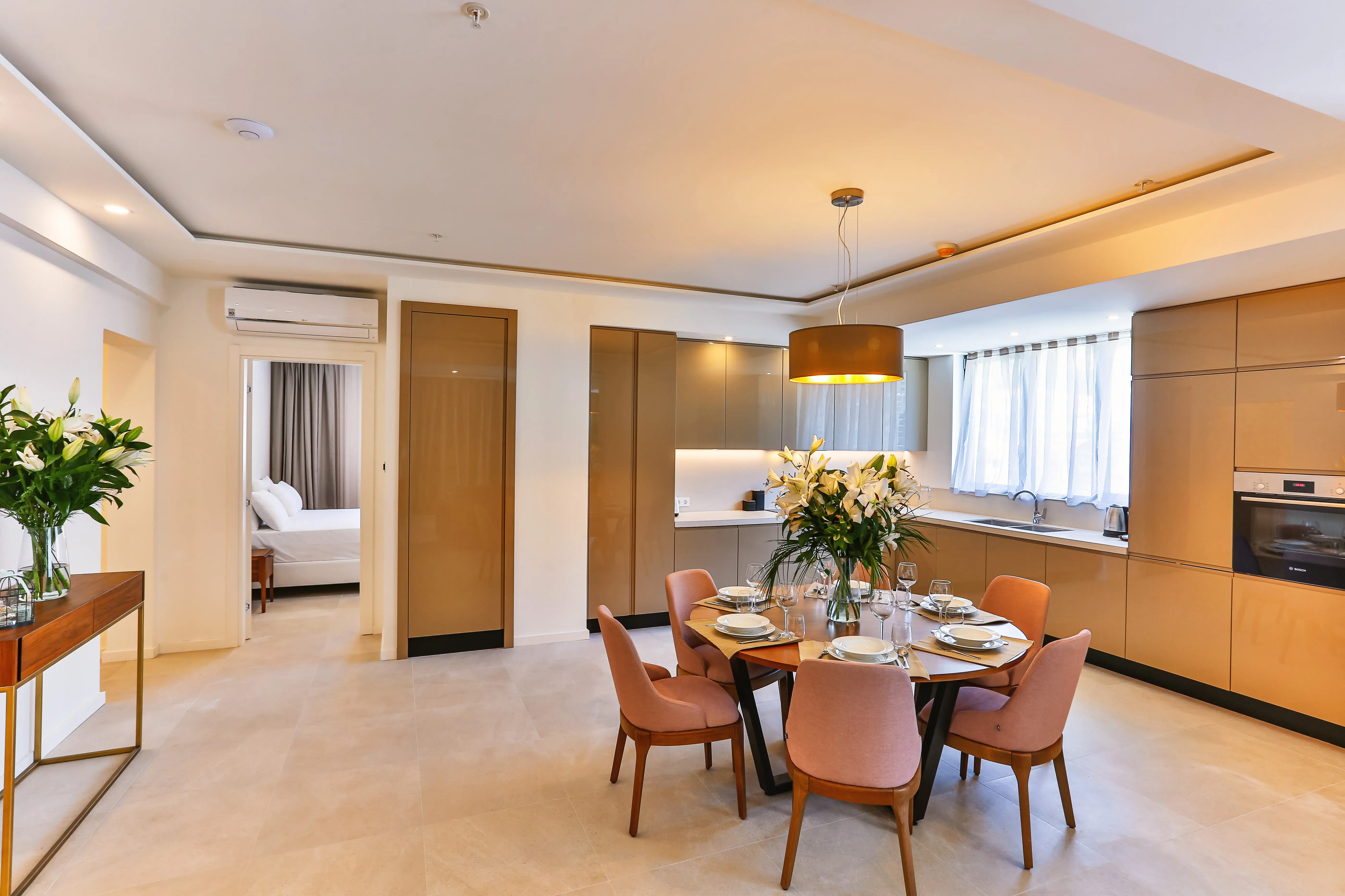 Luxury Seafront Apartments in Rafailovici 3