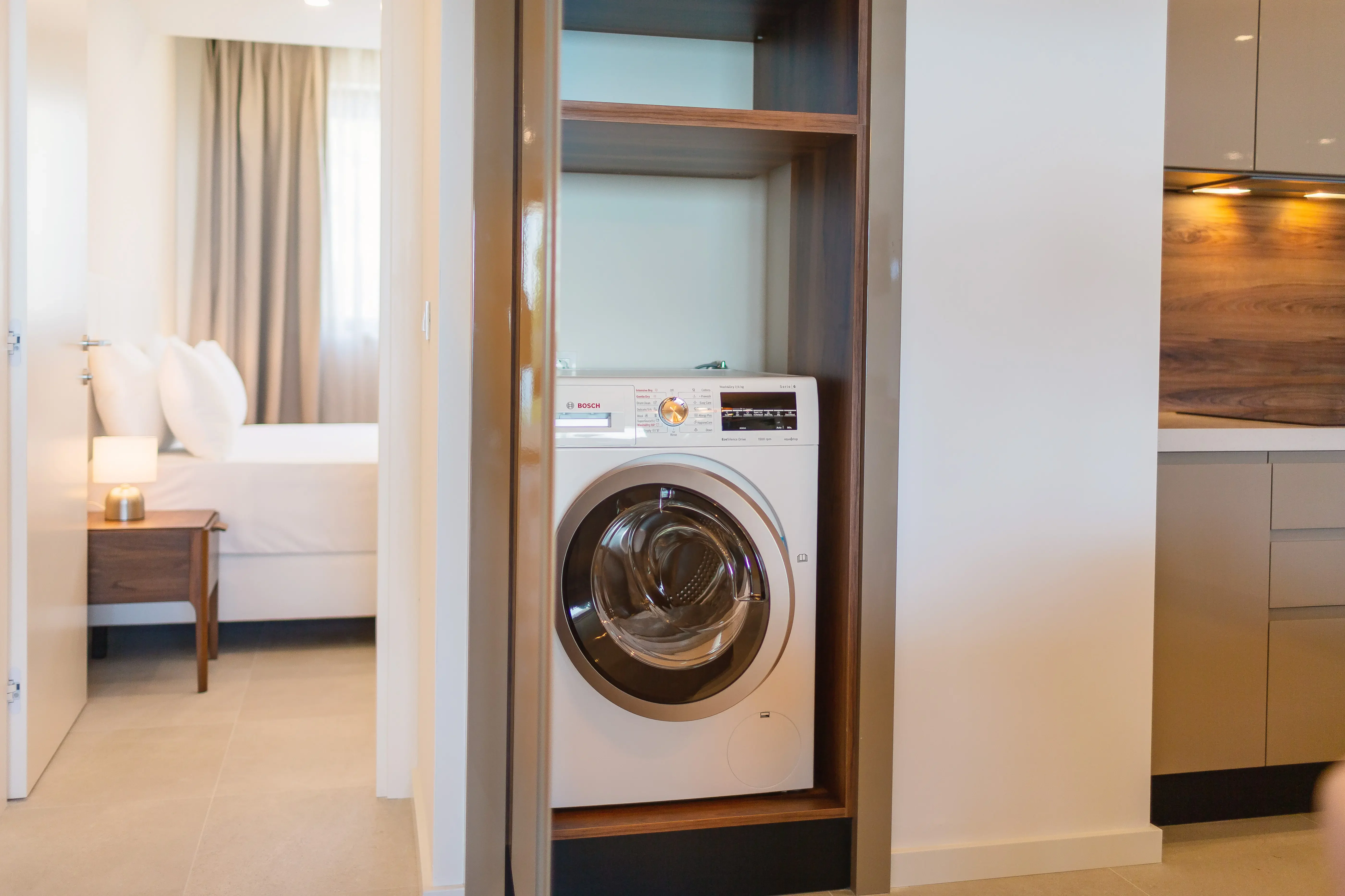 Luxury Seafront Apartments in Rafailovici 5
