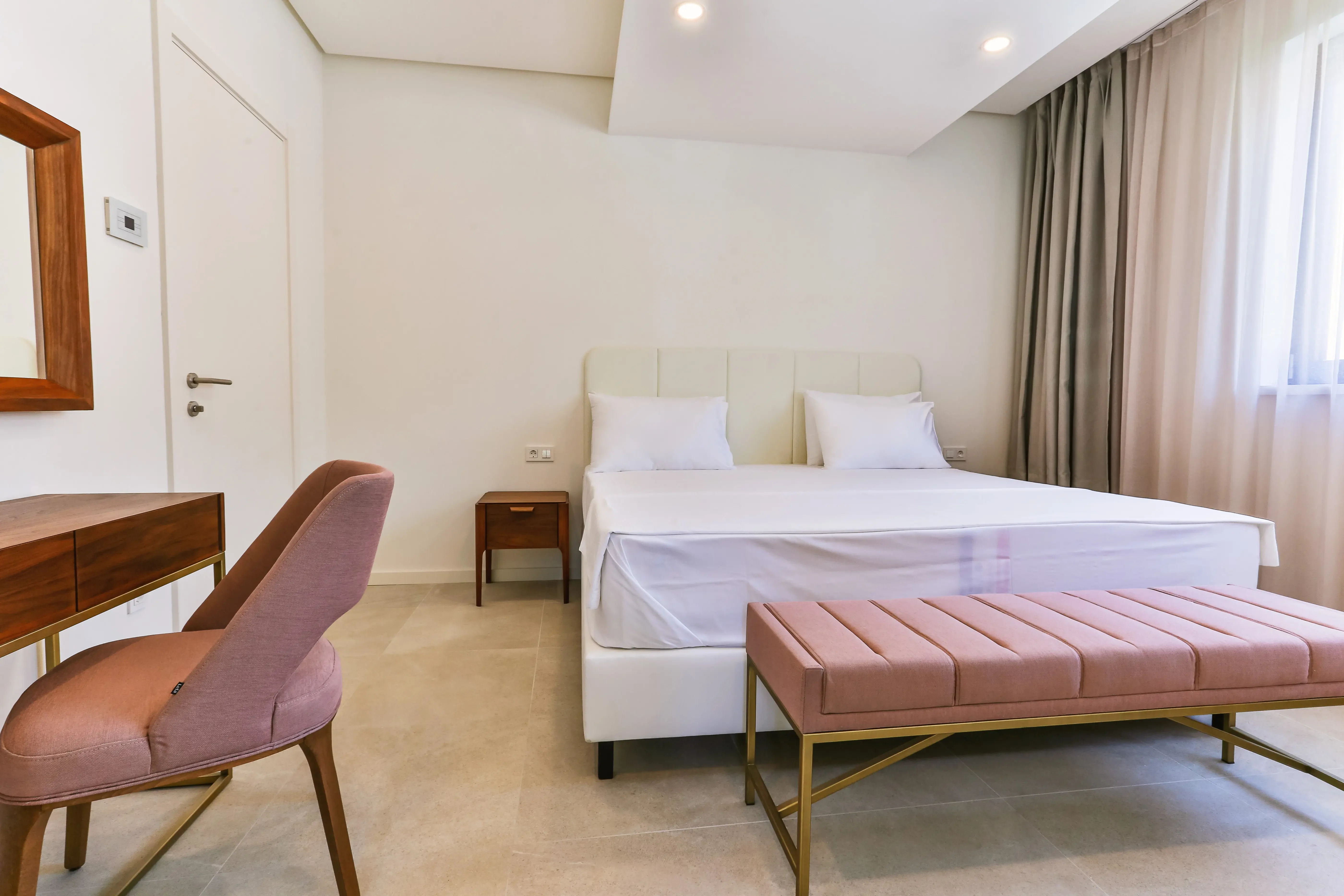 Luxury Seafront Apartments in Rafailovici 6