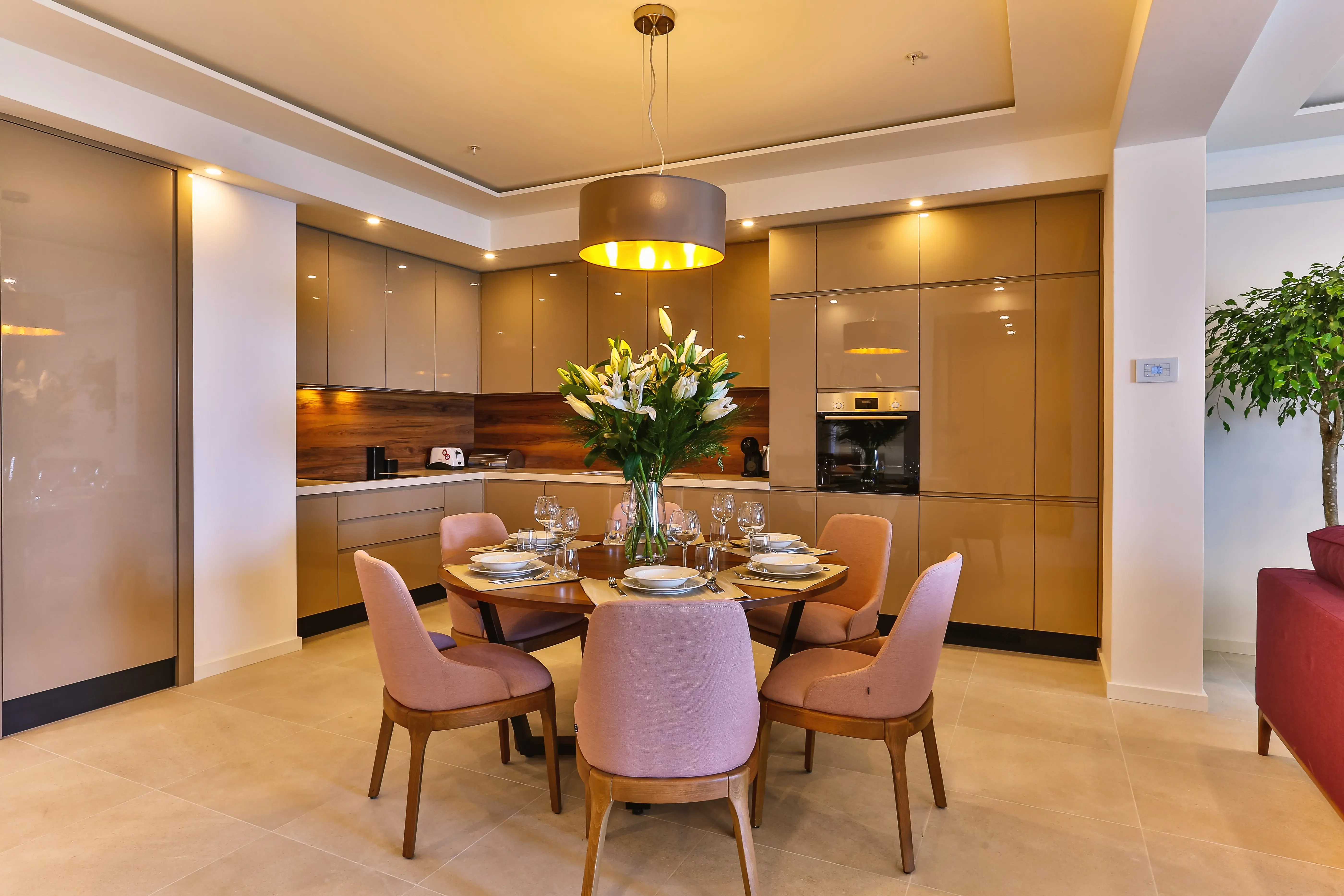 Luxury Seafront Apartments in Rafailovici 2