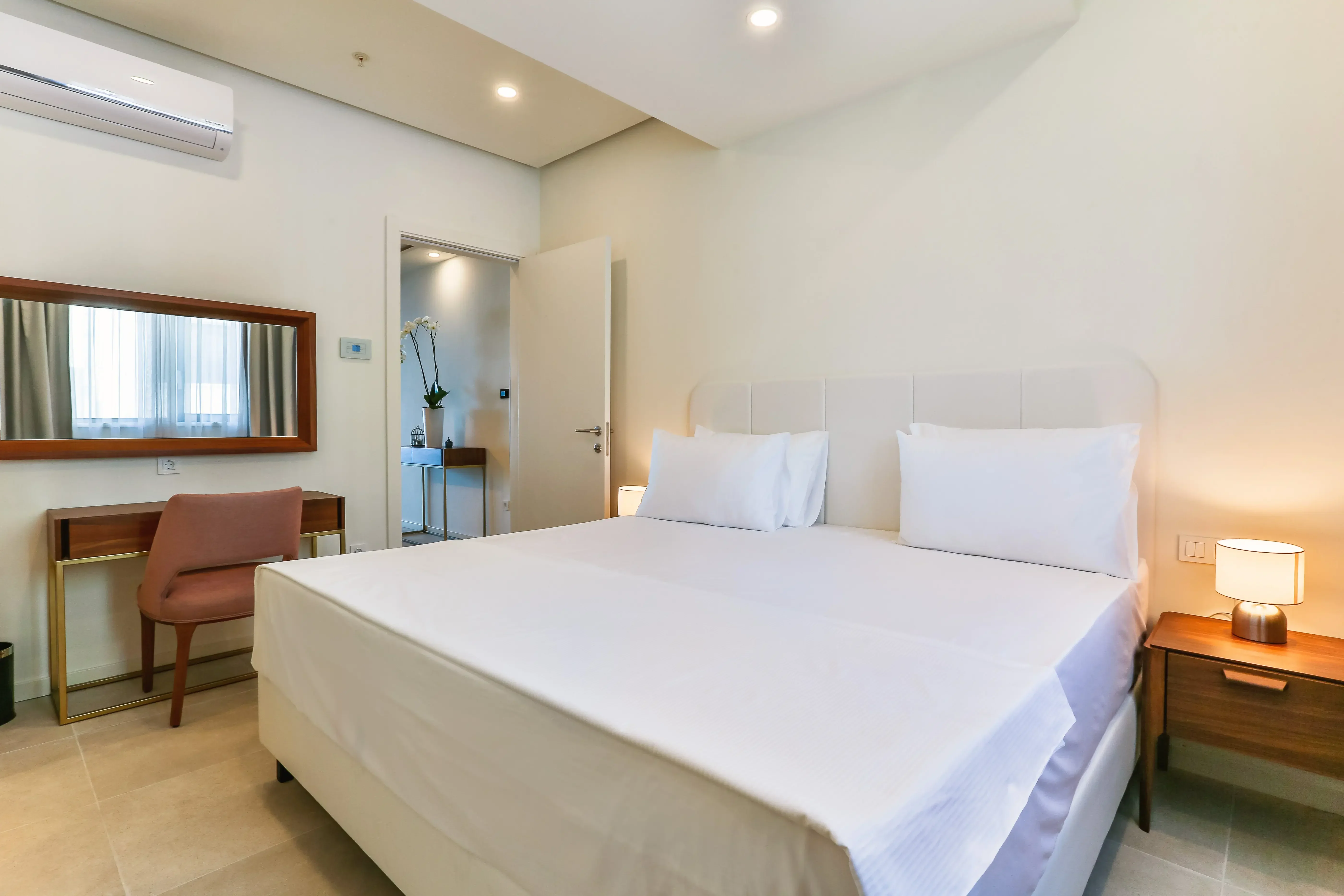 Luxury Seafront Apartments in Rafailovici 8