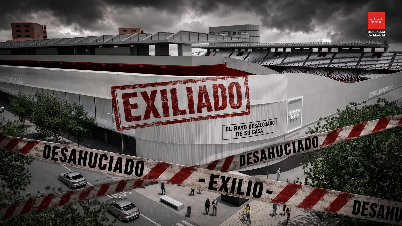 Vallecas en la encrucijada