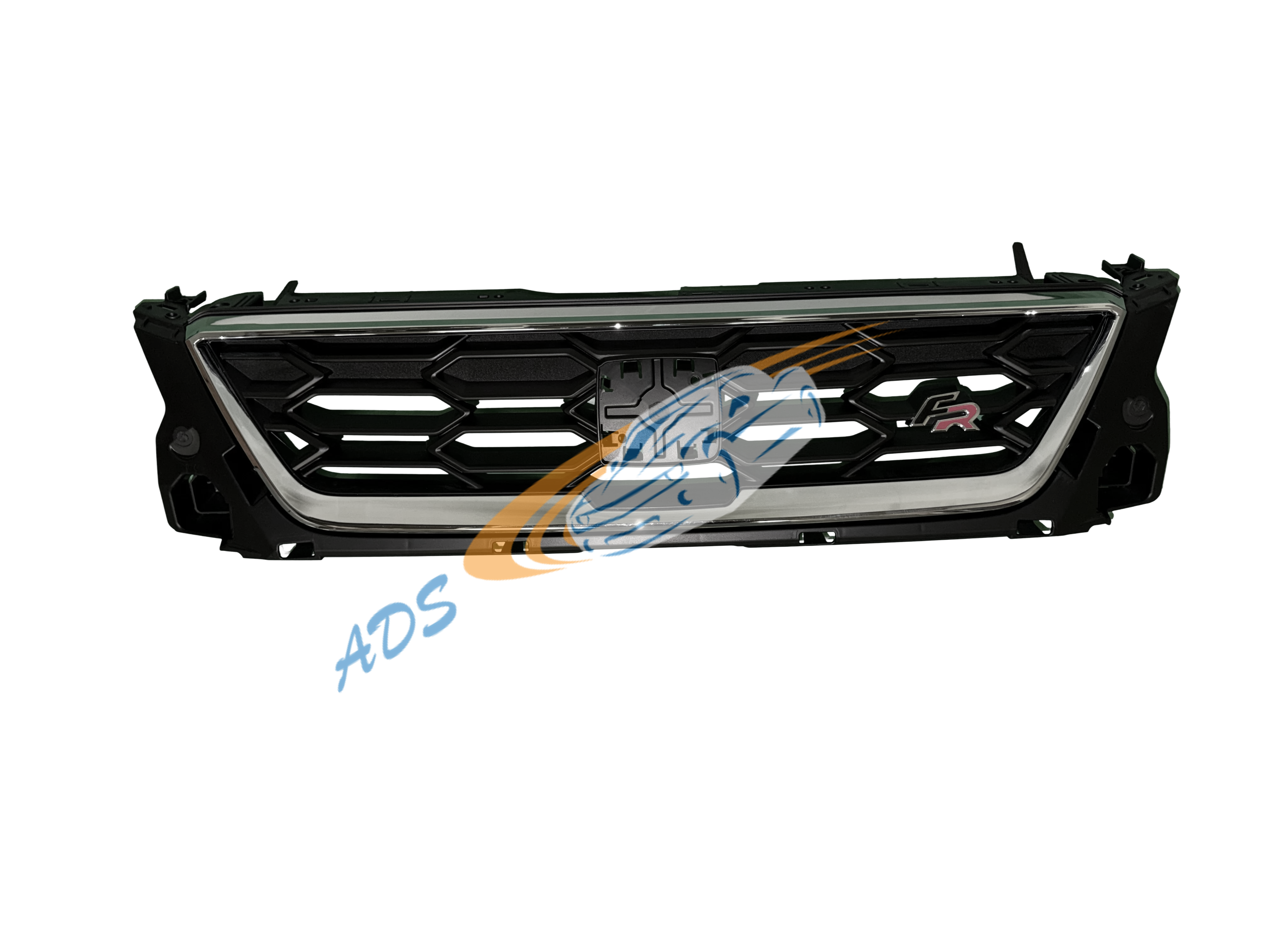 Grotelės FR Look Seat Leon 2017 - 2020
