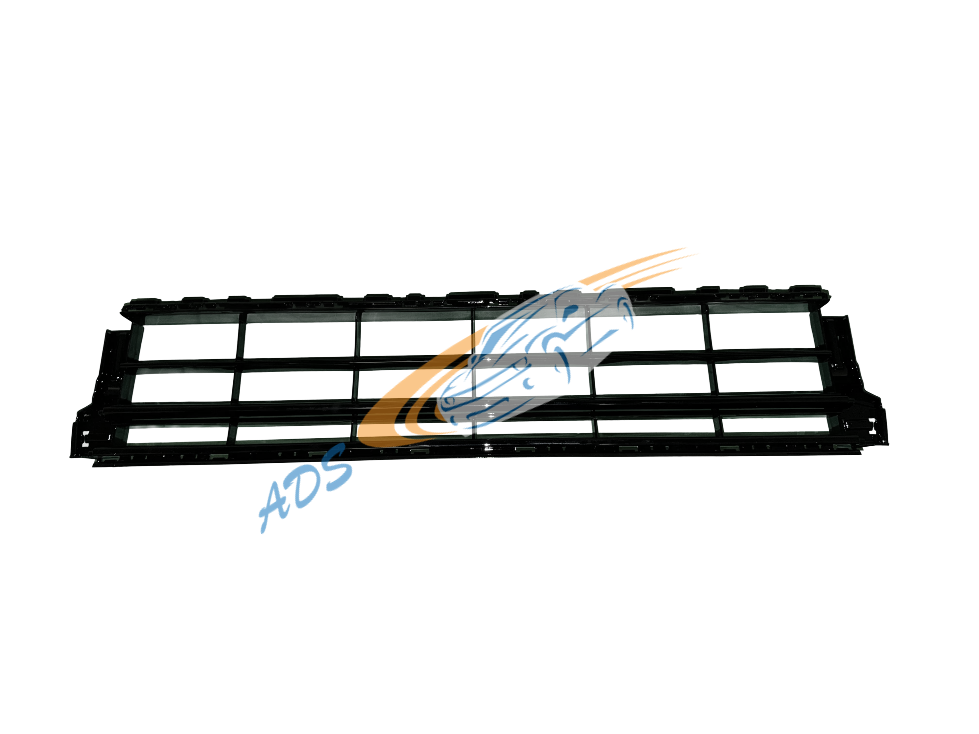 Bamperio grotelės R-Line Volkswagen Passat B8 2019 - 2023