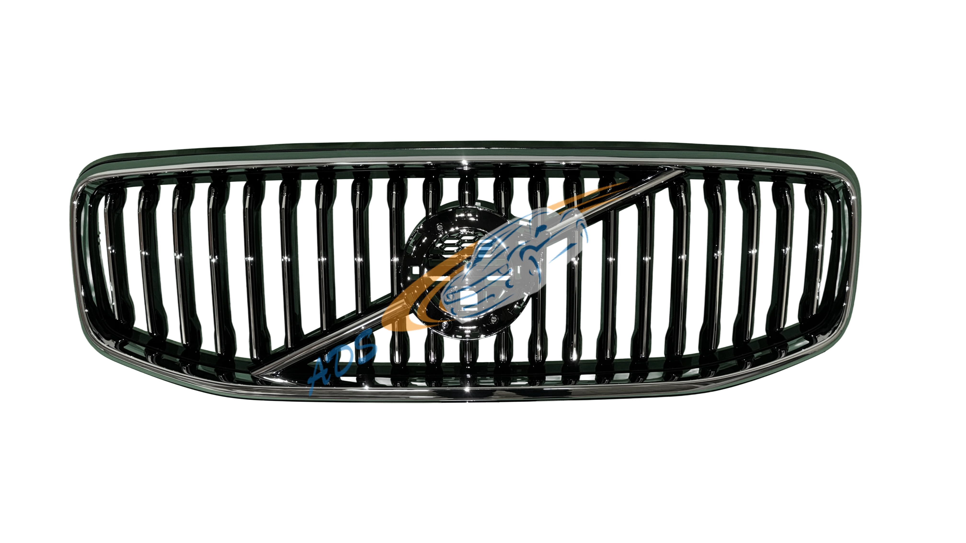 Grotelės Su kameros anga Volvo XC60 2017 - 2020