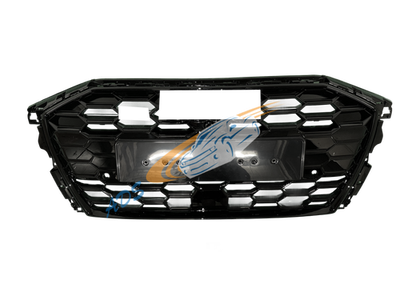 Grotelės S3 Look Juoda Audi A3 8Y 2020 - 2024