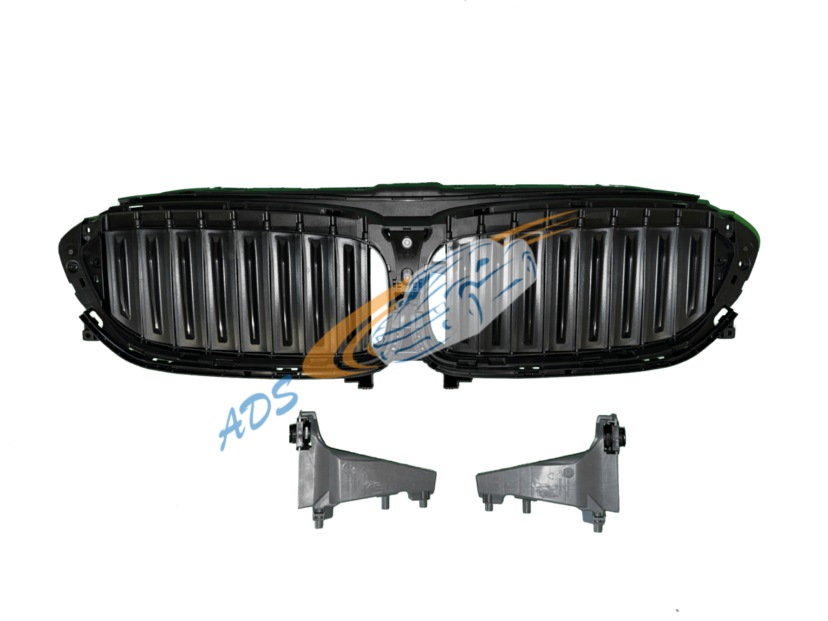 Oro paėmėjas Su varikliuku BMW 5-Series G30 G31 2017 - 2020