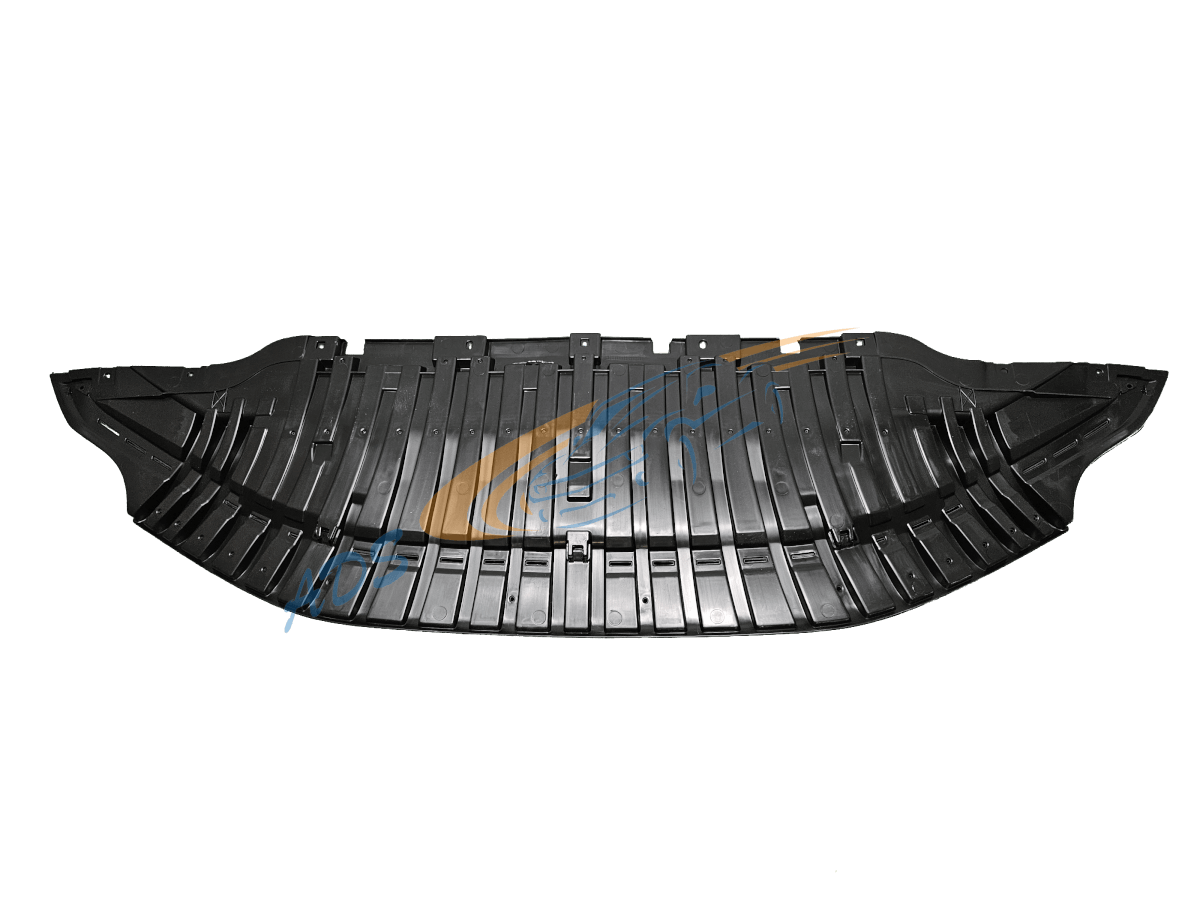 Priekinio bamperio apsauga Audi A8 D4 2014 - 2017