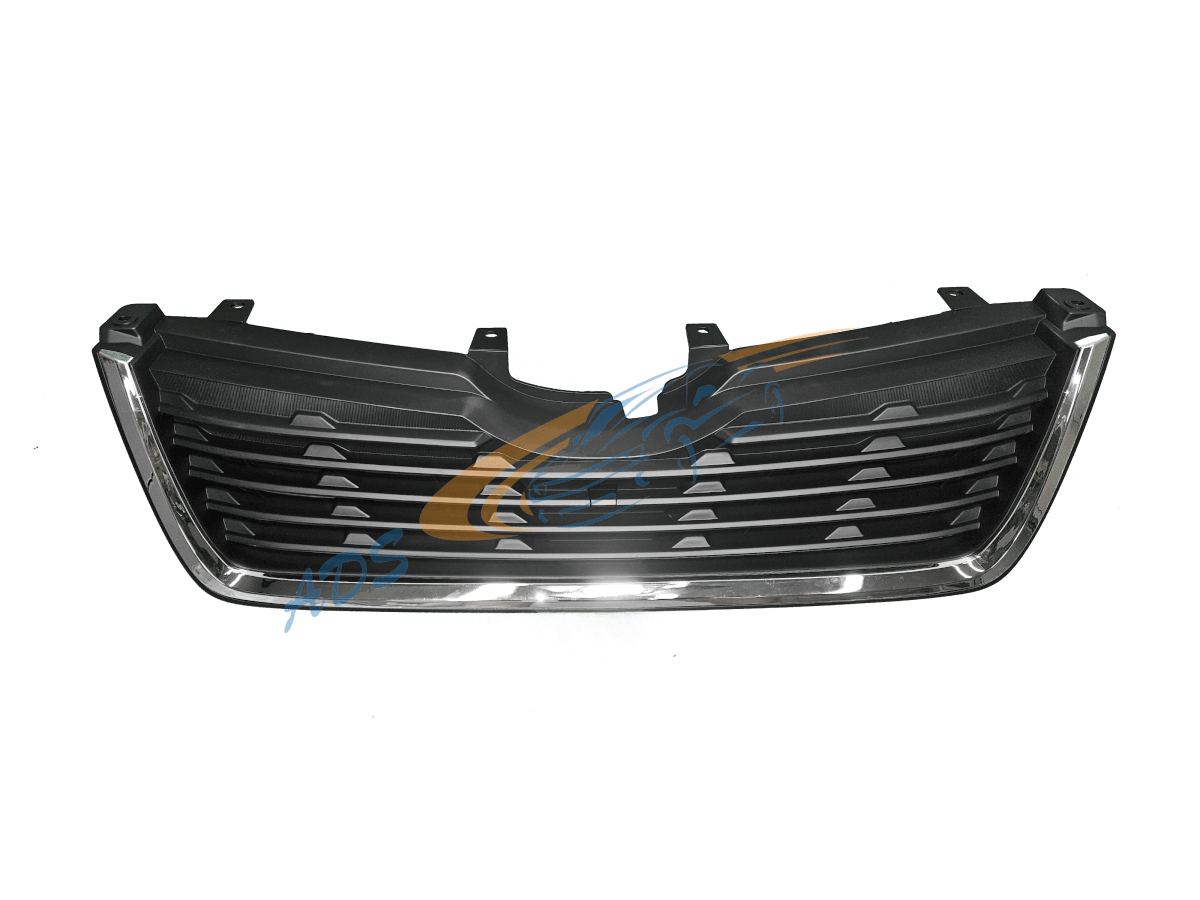 Bamperio grotelės Subaru Forester 2019 - 2021