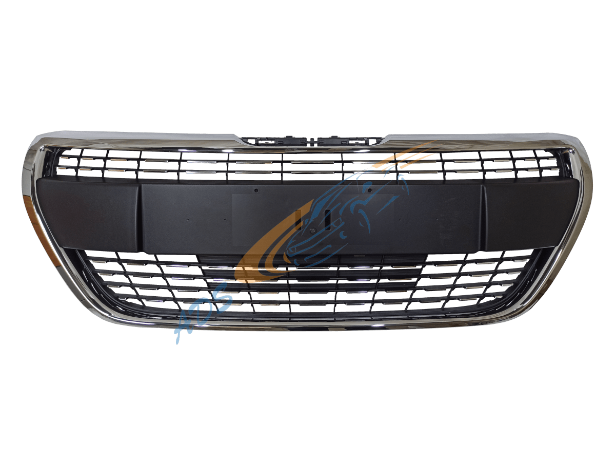 Bamperio grotelės Peugeot 208 2015 - 2018
