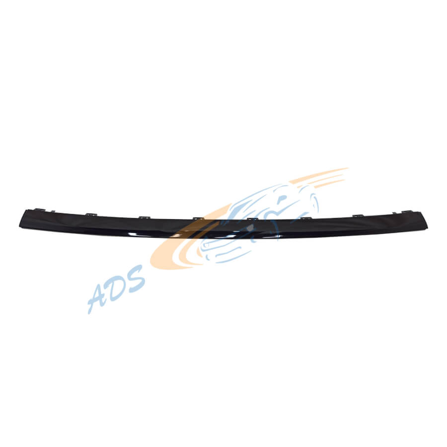 Bamperio Apdaila AMG Mercedes-Benz W205 C Class 2018 - 2021