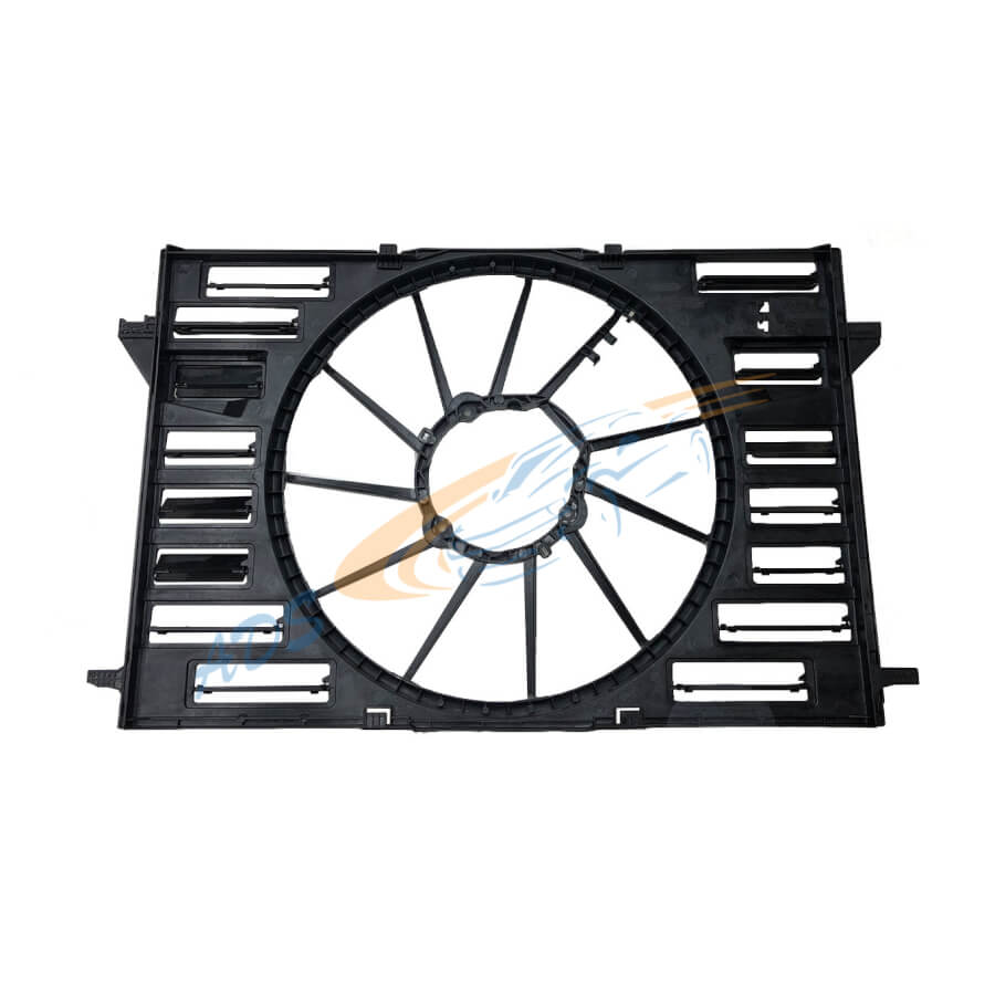 Difuzorius 2.0 L Audi A4 B9 2016 - 2019