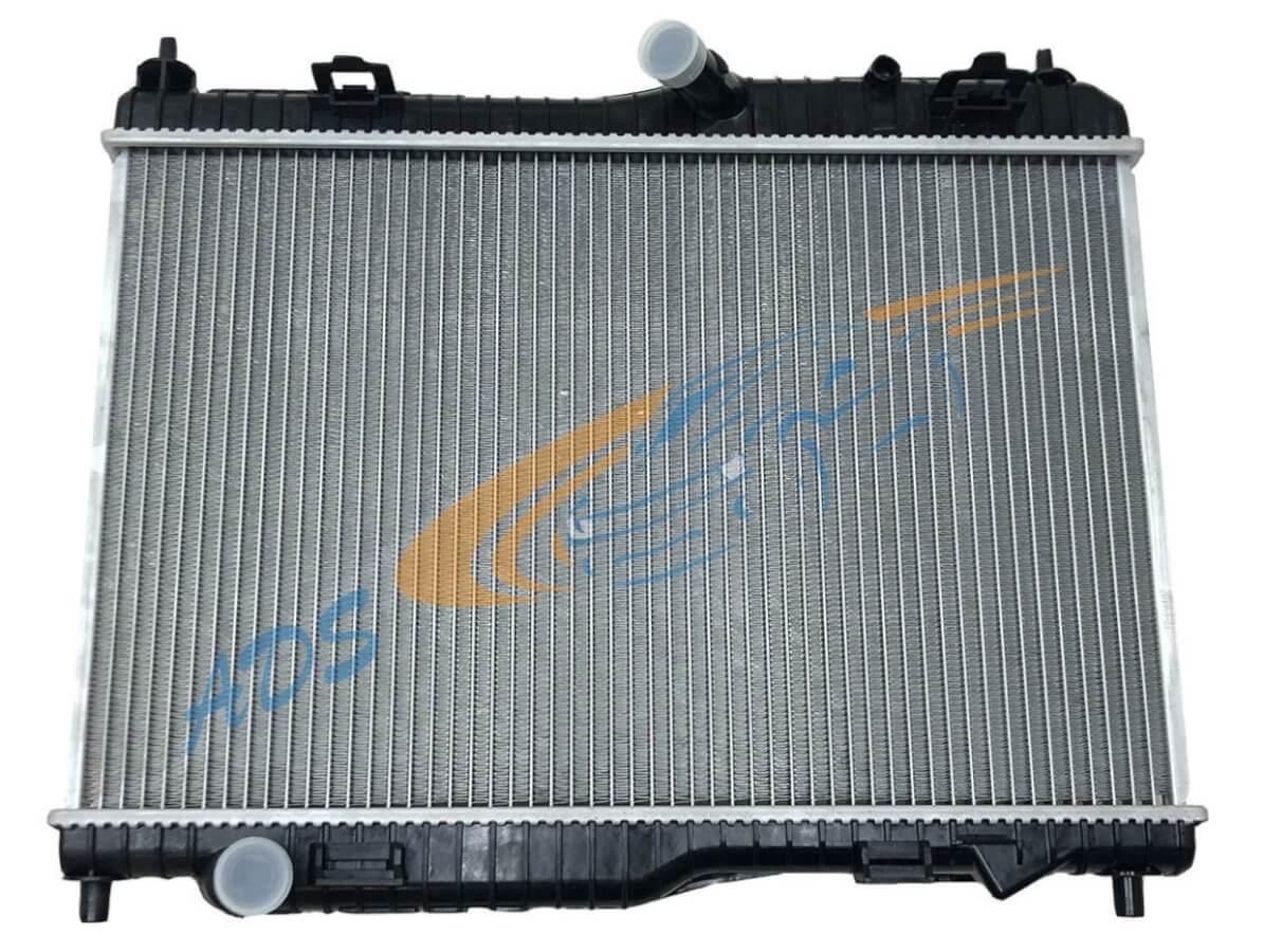 Variklio Aušinimo Radiatorius Ford Fiesta 2008 - 2018