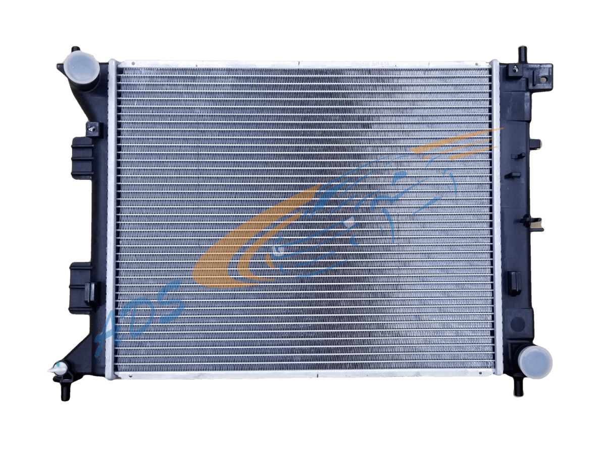 Variklio Aušinimo Radiatorius Hyundai Kia 1.4-1.6CRDi 2012 - 2017