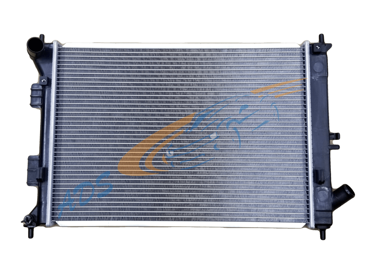 Variklio Aušinimo Radiatorius Hyundai Kia 1.4-1.6L 2011 - 2016