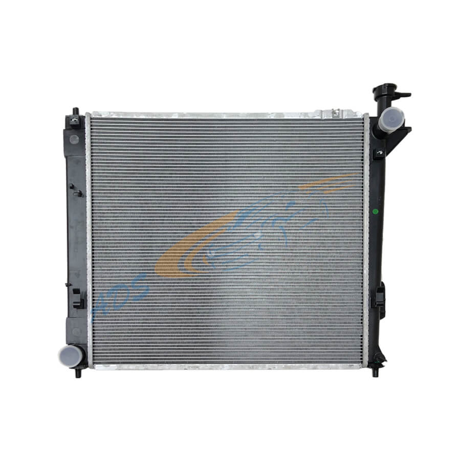 Variklio Aušinimo Radiatorius Hyundai Santa Fe 2010 - 2012
