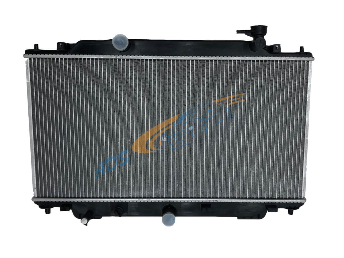 Variklio Aušinimo Radiatorius Mazda 3 2014 - 2019
